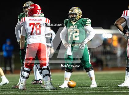 Thumbnail 1 in Westfield vs. Crown Point (IHSAA 6A Semi State) photogallery.