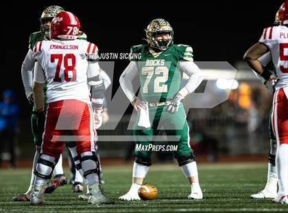 Thumbnail 3 in Westfield vs. Crown Point (IHSAA 6A Semi State) photogallery.