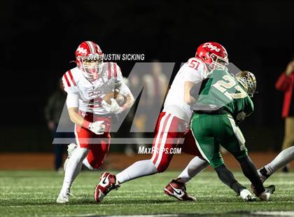 Thumbnail 1 in Westfield vs. Crown Point (IHSAA 6A Semi State) photogallery.