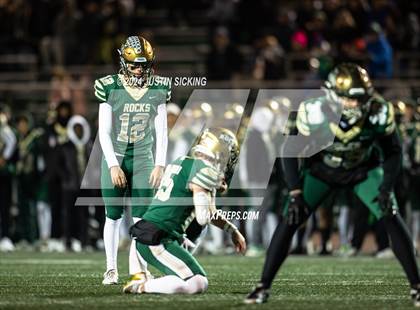 Thumbnail 2 in Westfield vs. Crown Point (IHSAA 6A Semi State) photogallery.