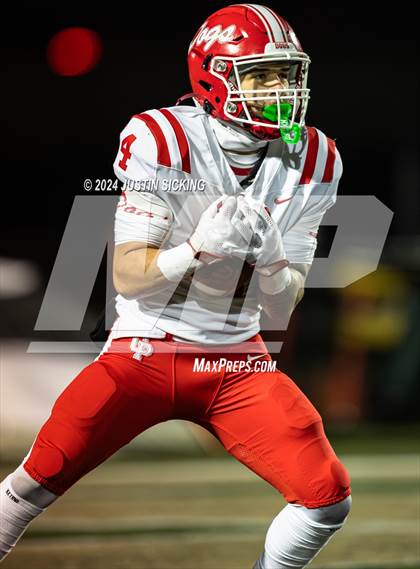 Thumbnail 1 in Westfield vs. Crown Point (IHSAA 6A Semi State) photogallery.