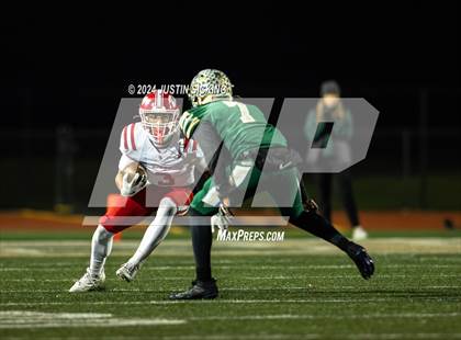 Thumbnail 3 in Westfield vs. Crown Point (IHSAA 6A Semi State) photogallery.