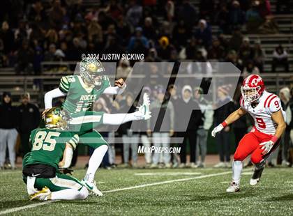 Thumbnail 3 in Westfield vs. Crown Point (IHSAA 6A Semi State) photogallery.