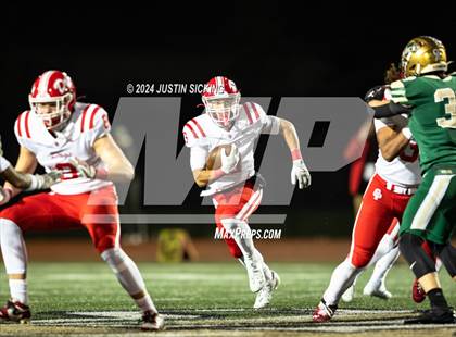 Thumbnail 2 in Westfield vs. Crown Point (IHSAA 6A Semi State) photogallery.