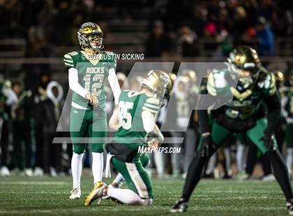 Thumbnail 1 in Westfield vs. Crown Point (IHSAA 6A Semi State) photogallery.