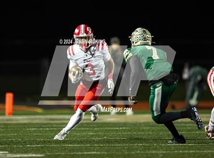 Thumbnail 2 in Westfield vs. Crown Point (IHSAA 6A Semi State) photogallery.