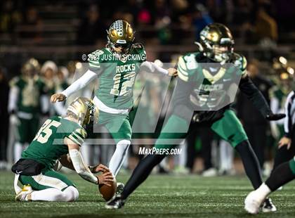 Thumbnail 3 in Westfield vs. Crown Point (IHSAA 6A Semi State) photogallery.