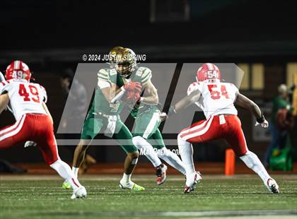 Thumbnail 2 in Westfield vs. Crown Point (IHSAA 6A Semi State) photogallery.