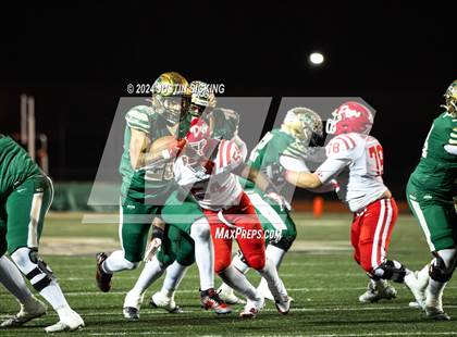 Thumbnail 2 in Westfield vs. Crown Point (IHSAA 6A Semi State) photogallery.