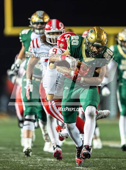 Thumbnail 1 in Westfield vs. Crown Point (IHSAA 6A Semi State) photogallery.