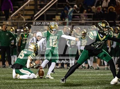 Thumbnail 3 in Westfield vs. Crown Point (IHSAA 6A Semi State) photogallery.