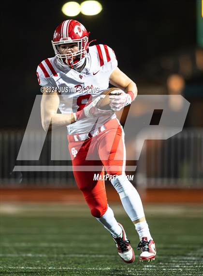 Thumbnail 2 in Westfield vs. Crown Point (IHSAA 6A Semi State) photogallery.