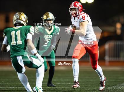 Thumbnail 3 in Westfield vs. Crown Point (IHSAA 6A Semi State) photogallery.