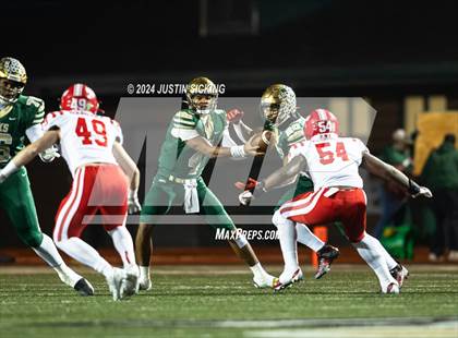 Thumbnail 1 in Westfield vs. Crown Point (IHSAA 6A Semi State) photogallery.