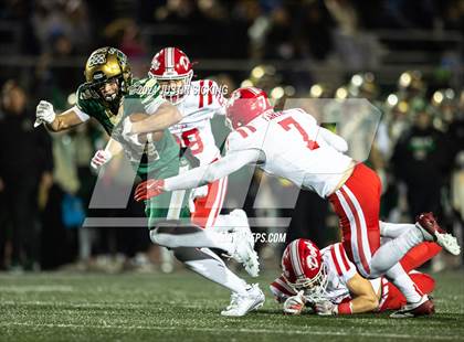 Thumbnail 2 in Westfield vs. Crown Point (IHSAA 6A Semi State) photogallery.