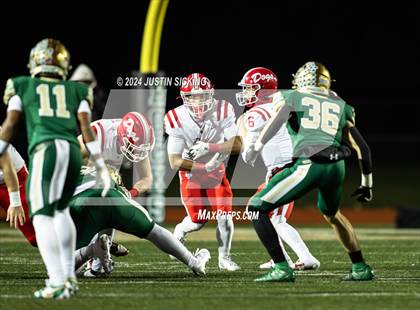 Thumbnail 1 in Westfield vs. Crown Point (IHSAA 6A Semi State) photogallery.