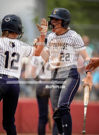 Thumbnail 2 in Duchesne vs Enterprise (UHSAA 2A Final) photogallery.
