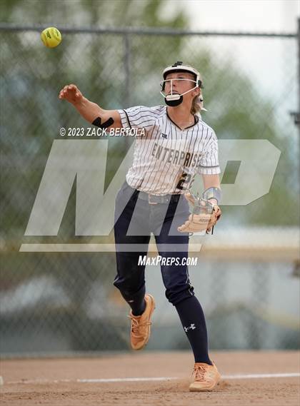 Thumbnail 1 in Duchesne vs Enterprise (UHSAA 2A Final) photogallery.