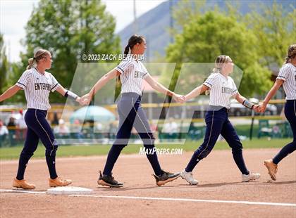 Thumbnail 1 in Duchesne vs Enterprise (UHSAA 2A Final) photogallery.