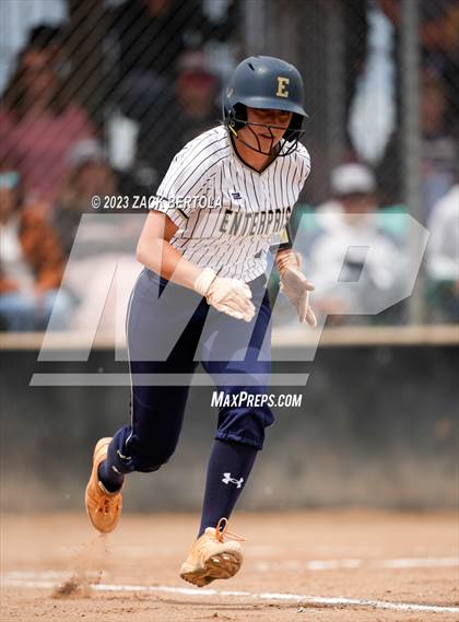 Thumbnail 1 in Duchesne vs Enterprise (UHSAA 2A Final) photogallery.