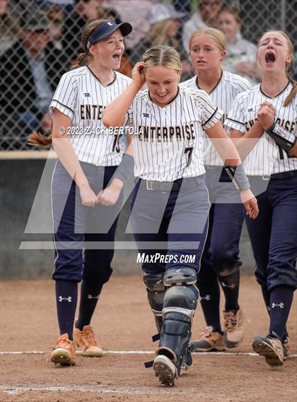Thumbnail 1 in Duchesne vs Enterprise (UHSAA 2A Final) photogallery.