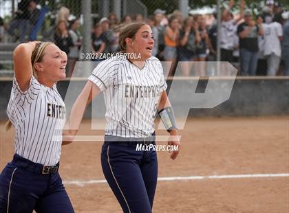 Thumbnail 2 in Duchesne vs Enterprise (UHSAA 2A Final) photogallery.