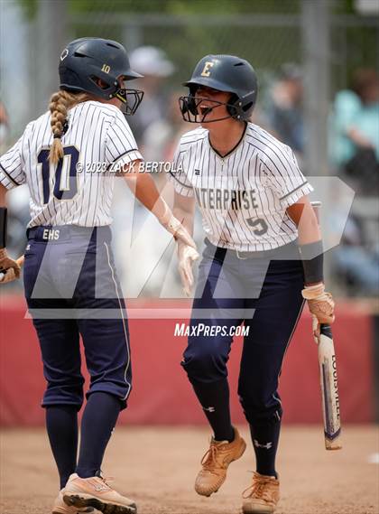 Thumbnail 3 in Duchesne vs Enterprise (UHSAA 2A Final) photogallery.