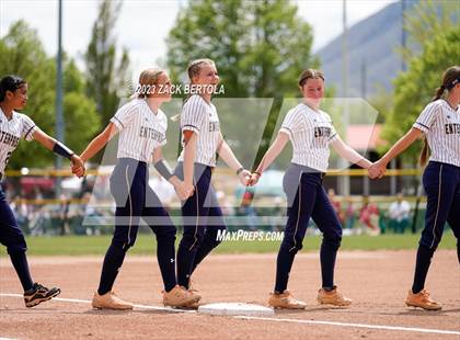 Thumbnail 3 in Duchesne vs Enterprise (UHSAA 2A Final) photogallery.