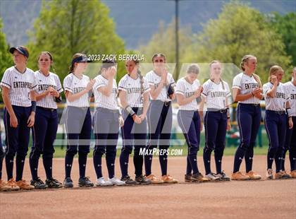 Thumbnail 1 in Duchesne vs Enterprise (UHSAA 2A Final) photogallery.