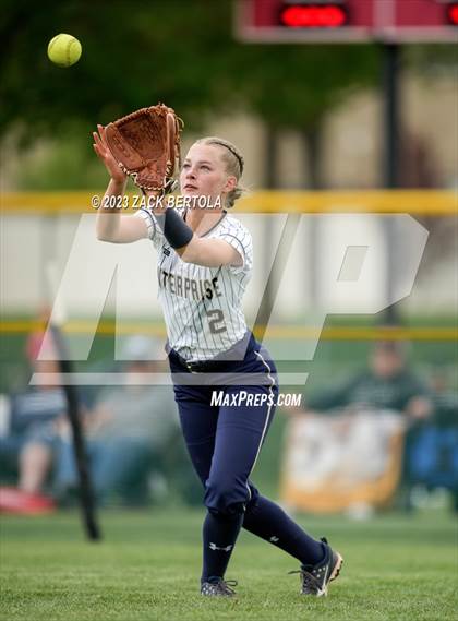 Thumbnail 3 in Duchesne vs Enterprise (UHSAA 2A Final) photogallery.