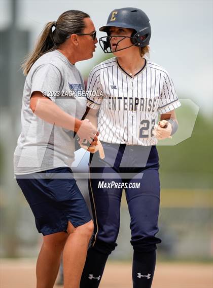 Thumbnail 1 in Duchesne vs Enterprise (UHSAA 2A Final) photogallery.