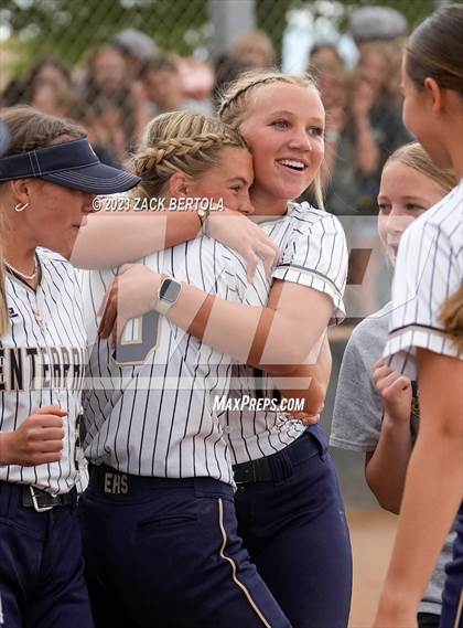 Thumbnail 1 in Duchesne vs Enterprise (UHSAA 2A Final) photogallery.