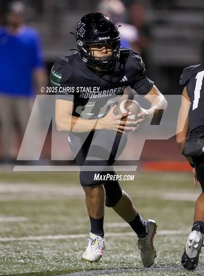 Thumbnail 1 in Prescott @ Youngker (Senior Night) photogallery.