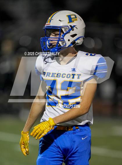 Thumbnail 3 in Prescott @ Youngker (Senior Night) photogallery.