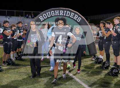 Thumbnail 3 in Prescott @ Youngker (Senior Night) photogallery.
