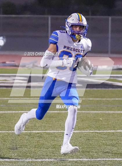 Thumbnail 1 in Prescott @ Youngker (Senior Night) photogallery.
