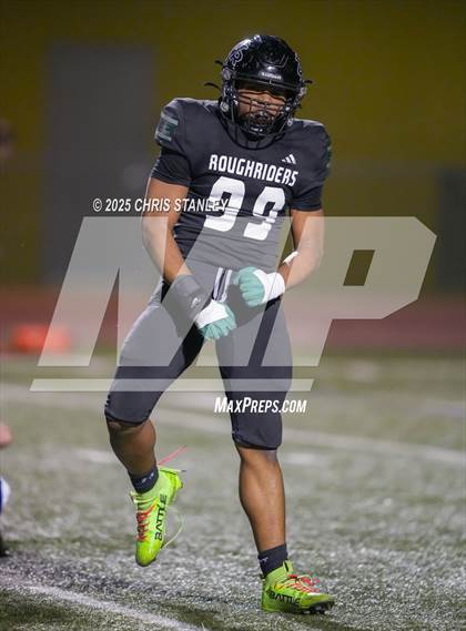 Thumbnail 1 in Prescott @ Youngker (Senior Night) photogallery.