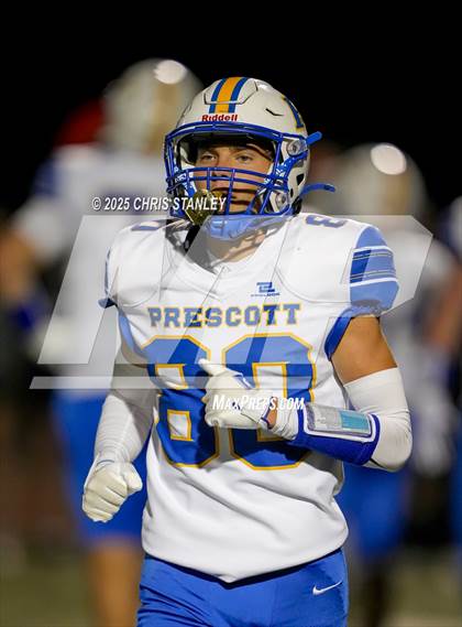 Thumbnail 3 in Prescott @ Youngker (Senior Night) photogallery.