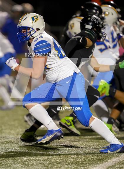 Thumbnail 2 in Prescott @ Youngker (Senior Night) photogallery.