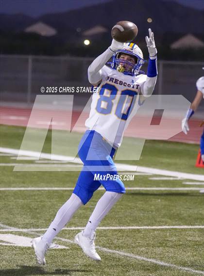 Thumbnail 2 in Prescott @ Youngker (Senior Night) photogallery.