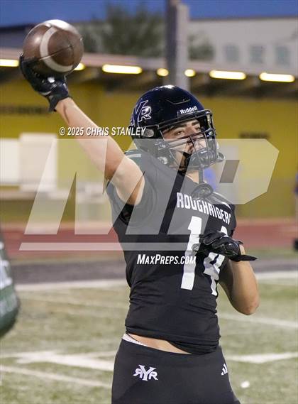 Thumbnail 3 in Prescott @ Youngker (Senior Night) photogallery.