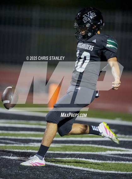 Thumbnail 2 in Prescott @ Youngker (Senior Night) photogallery.