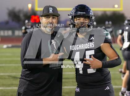 Thumbnail 1 in Prescott @ Youngker (Senior Night) photogallery.