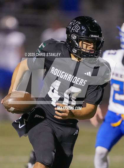 Thumbnail 3 in Prescott @ Youngker (Senior Night) photogallery.