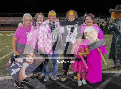Thumbnail 2 in Prescott @ Youngker (Senior Night) photogallery.