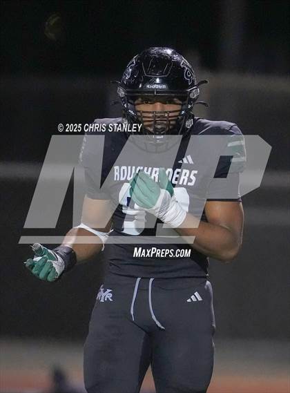 Thumbnail 1 in Prescott @ Youngker (Senior Night) photogallery.