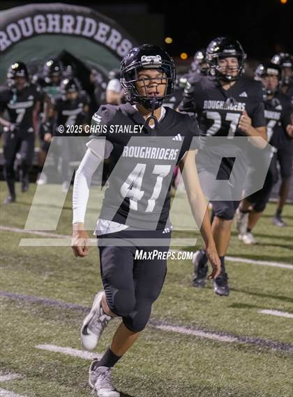 Thumbnail 3 in Prescott @ Youngker (Senior Night) photogallery.