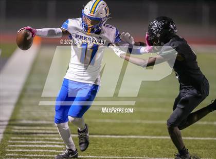 Thumbnail 2 in Prescott @ Youngker (Senior Night) photogallery.