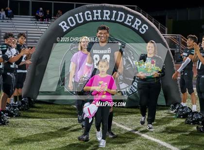 Thumbnail 3 in Prescott @ Youngker (Senior Night) photogallery.