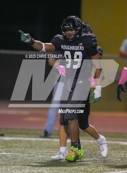 Thumbnail 3 in Prescott @ Youngker (Senior Night) photogallery.